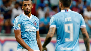 Divulgação / Felipe Oliveira / Esporte Clube Bahia