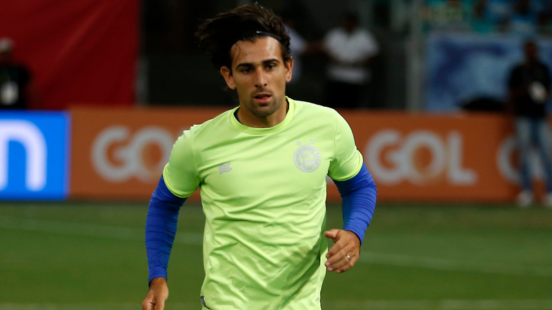 Divulgação / Felipe Oliveira / Esporte Clube Bahia