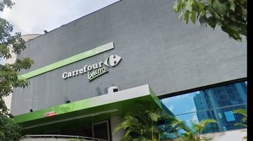 Reprodução/Google Street View