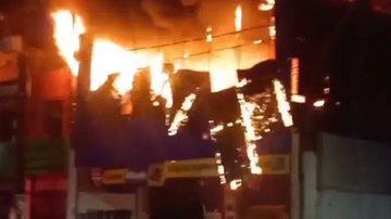 Reprodução das Redes Sociais