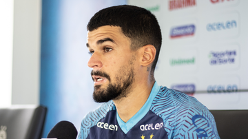 Letícia Martins/EC Bahia