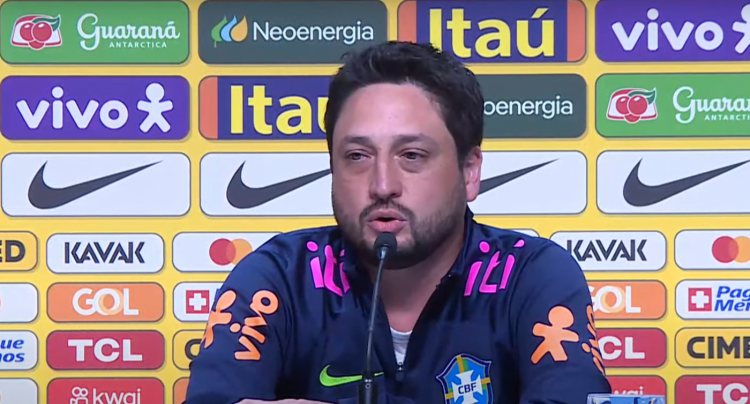 Bnews · Arthur Elias makes the first call for a friendly match under the command of the Brazilian women’s team;  Check