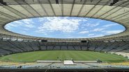 Reprodução/Twitter @maracana