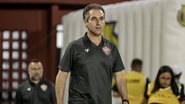 Imagem Condé revela ansiedade de jogadores após empate do Vitória: "pecamos na última bola"