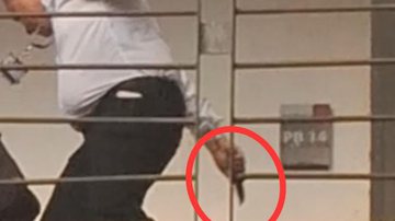 Reprodução// Twitter @MonicaSeixas