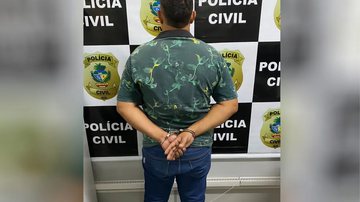 Divulgação/ Polícia Civil