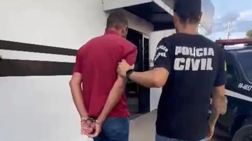 Divulgação/Polícia Civil