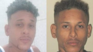 Reprodução/Redes sociais e Polícia Civil