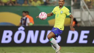 Vitor Silva/CBF