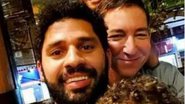 Reprodução// Twitter @ggreenwald