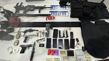 Divulgação: SSP/SE