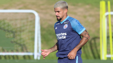 Felipe Oliveira/EC Bahia