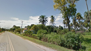 Reprodução/ Google maps