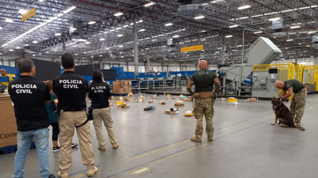 Divulgação / Ascom-PC