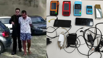 Montagem BNews/ Polícia Civil