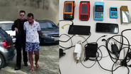 Montagem BNews/ Polícia Civil