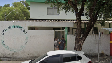 Reprodução/ Google Maps