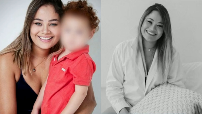 Jovem de 27 anos diz ser filha de cantor famoso que já é pai de seis;  entenda a história