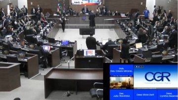 Reprodução/ TJ - BA