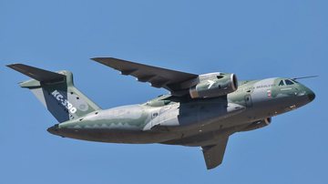 Divulgação/Embraer