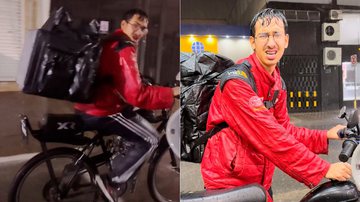 Reprodução/ Instagram@buzeira_