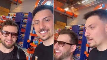 Reprodução / Instagram @bolsonaro_jr