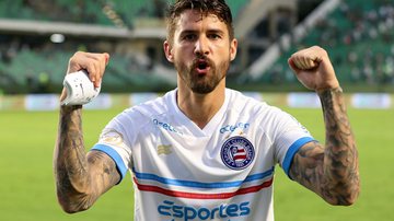 Felipe Oliveira/ECBahia