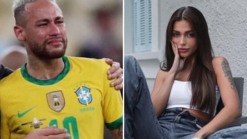 Imagem Ex-amante de Neymar volta a expor jogador e abre o jogo sobre polêmica: 'as máscaras caem'