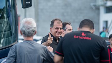 Victor Ferreira/EC Vitória/Divulgação