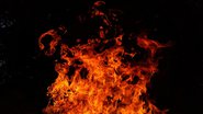 Imagem Mulher pula janela de apartamento com três filhos para fugir de incêndio