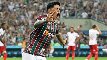 MAILSON SANTANA/FLUMINENSE FC