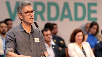 FOTO: DIVULGAÇÃO | REDES SOCIAIS/ROMEU ZEMA