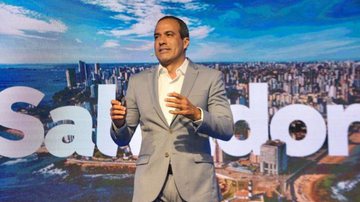 FOTO: DIVULGAÇÃO REDES SOCIAIS/BRUNO REIS