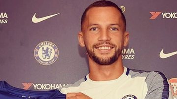 FOTO: DIVULGAÇÃO | REDES SOCIAIS/@dannydrinkwater