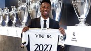 FOTO: DIVULGAÇÃO | REDES SOCIAIS/@realmadrid