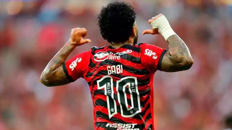 Gilvan de Souza/Flamengo