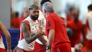 Gilvan de Souza/Flamengo