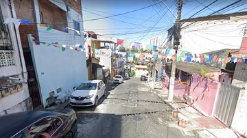 Reprodução Google Street View