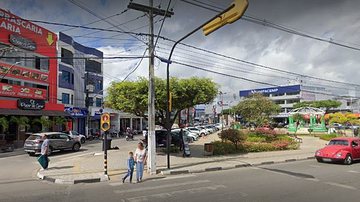 Reprodução/ Google Street View