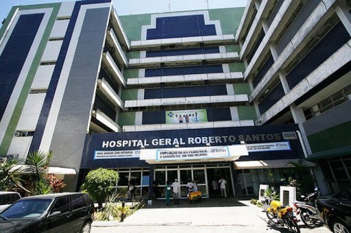 Hospital Roberto Santos - Divulgação/Sesab