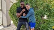 Reprodução/ Instagram @francisngannou