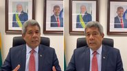 Reprodução / Redes Sociais / Instagram / @jeronimorodriguesba