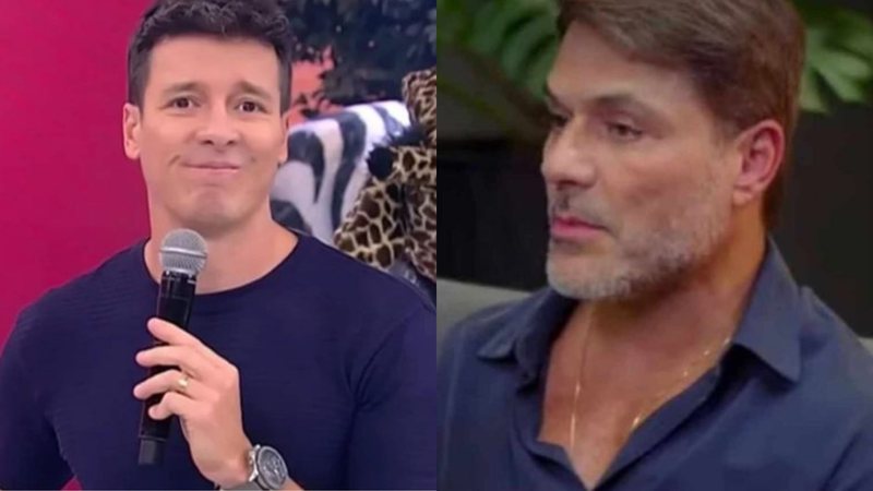 Bnews · Hermano de Rodrigo Faro explica la discusión del presentador con Globo: ‘el único objetivo es hacer daño’