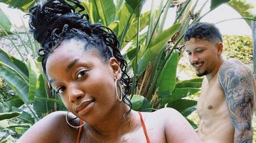 Reprodução/ Instagram @iza