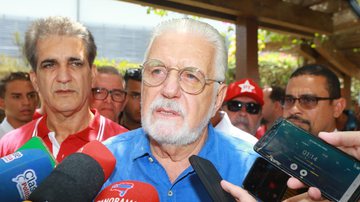 Paulo M Azevedo/BNews