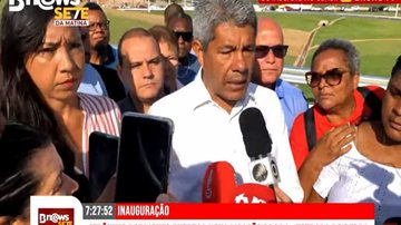 Reprodução/YouTube BNewsTV