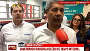 Reprodução/YouTube BNewsTV
