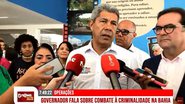 Reprodução/YouTube BNewsTV