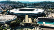 Reprodução/Twitter @maracana