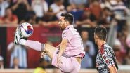 Reprodução/Instagram @leomessi